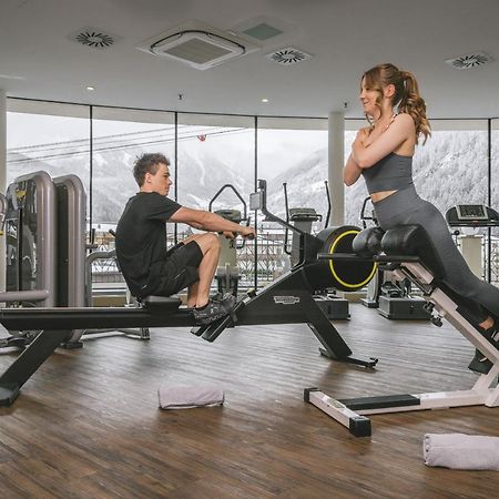 Strass- Aparthotel Mayrhofen Zewnętrze zdjęcie